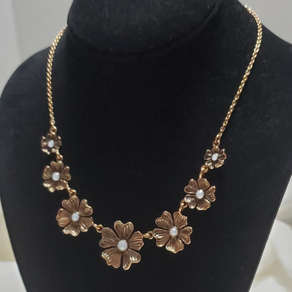 VTG "Pilgrim" Danish Design Necklace